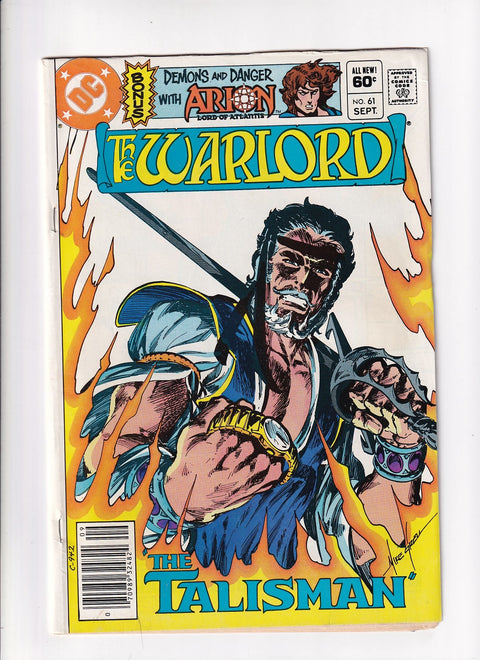 Warlord, Vol. 1 #61