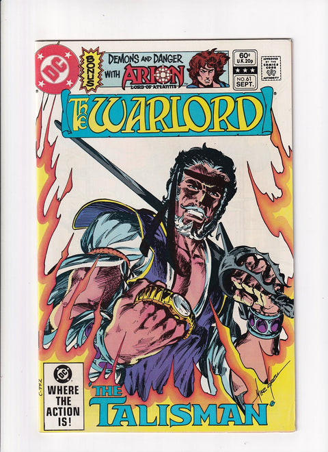 Warlord, Vol. 1 #61