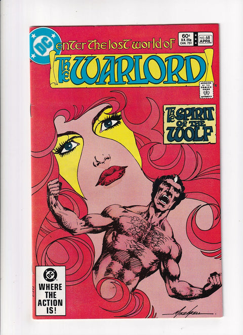 Warlord, Vol. 1 #68