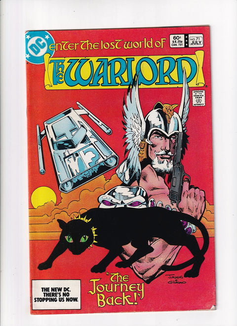 Warlord, Vol. 1 #71