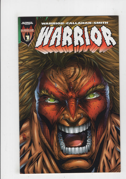 Warrior (Ultimate Creations) #1A