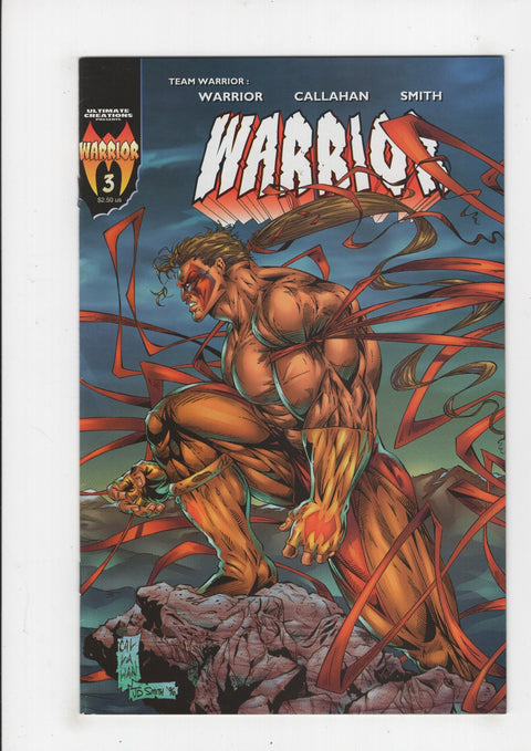 Warrior (Ultimate Creations) #3