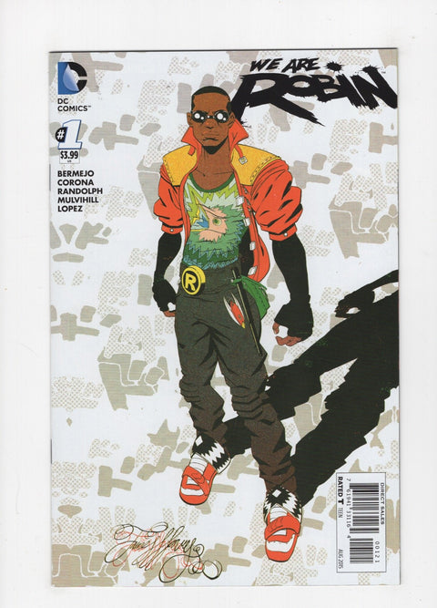 We Are Robin #1B