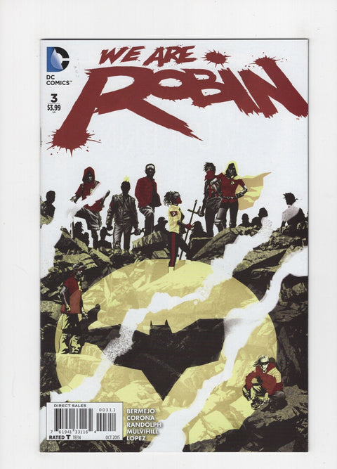 We Are Robin #3A