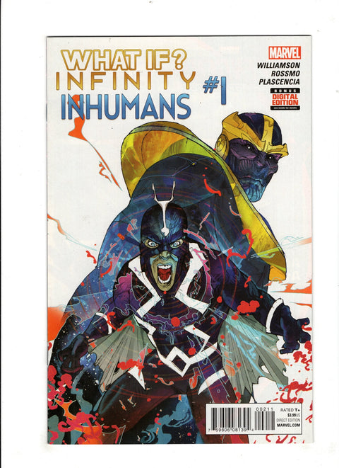 What If: Infinity one-shots 2