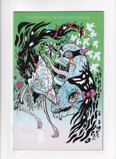 The Wicked + The Divine #14B