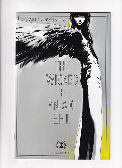 The Wicked + The Divine #29B