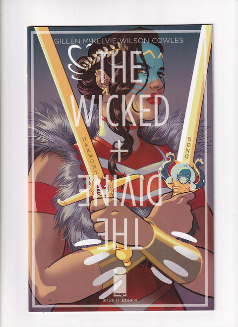 The Wicked + The Divine #41B