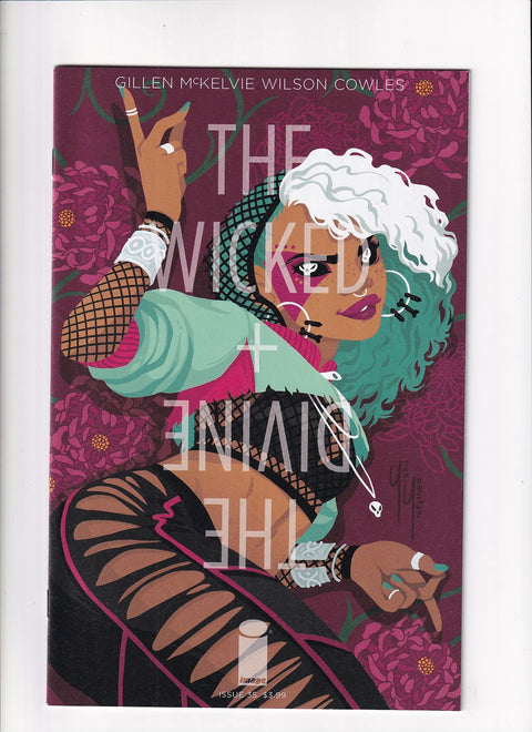 The Wicked + The Divine #35B