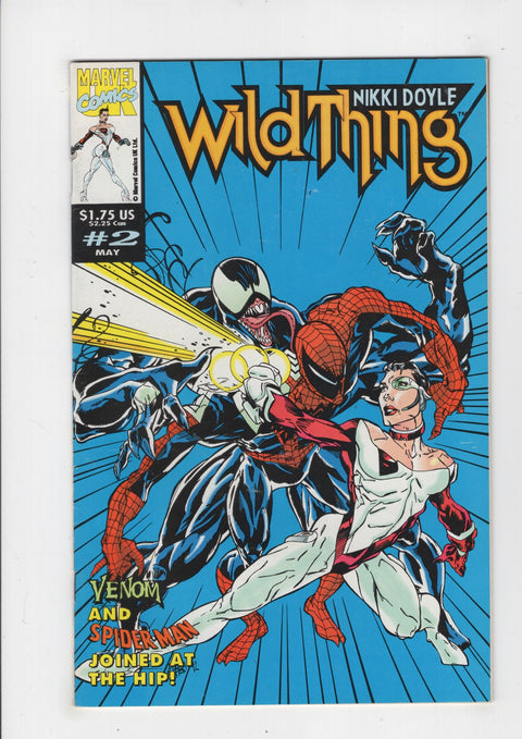 Wild Thing, Vol. 1 #2