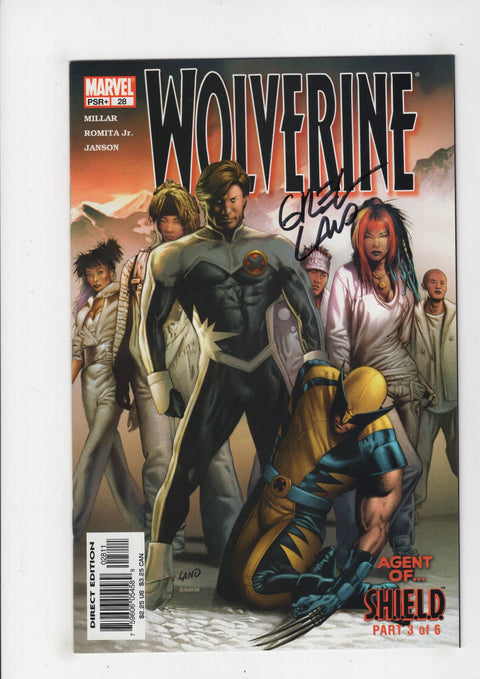 Wolverine, Vol. 3 #28