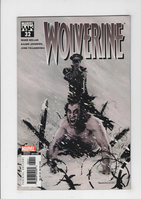 Wolverine, Vol. 3 #32A