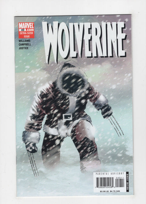 Wolverine, Vol. 3 #49