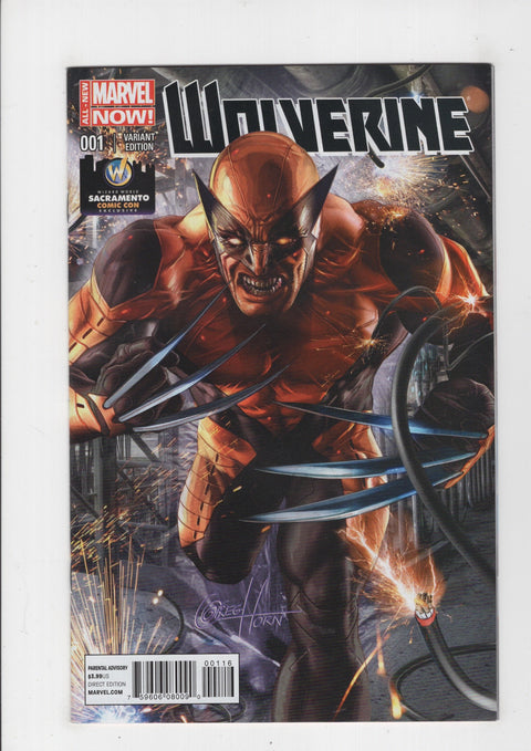 Wolverine, Vol. 6 #1D