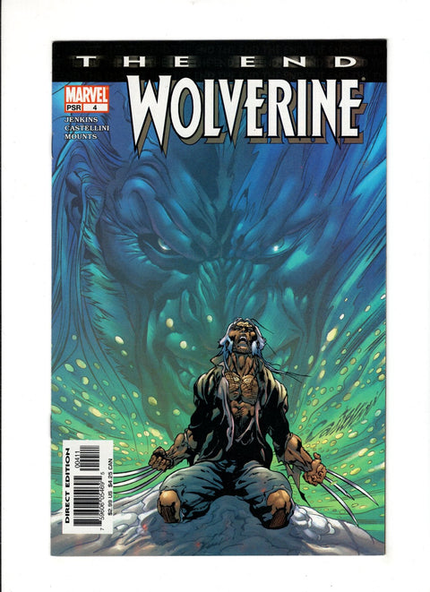 Wolverine: The End #4