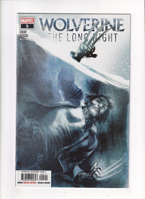 Wolverine: The Long Night #5