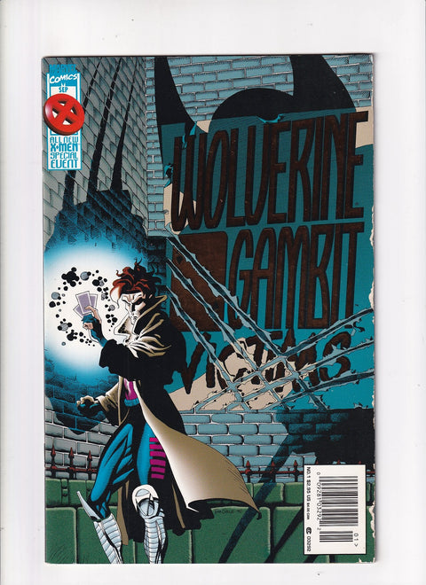 Wolverine / Gambit: Victims #1