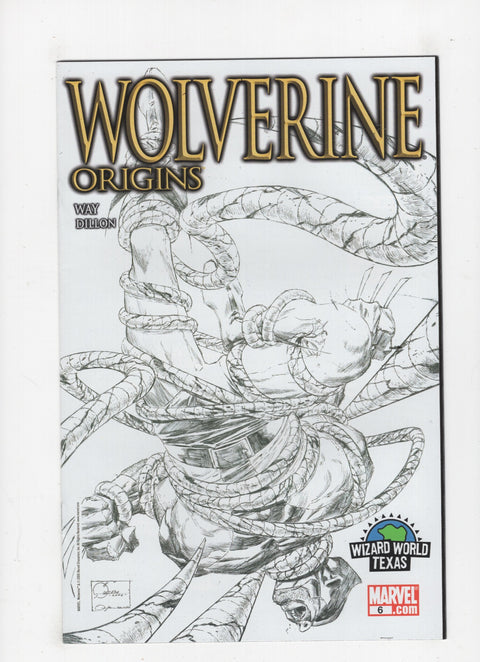 Wolverine: Origins #6C