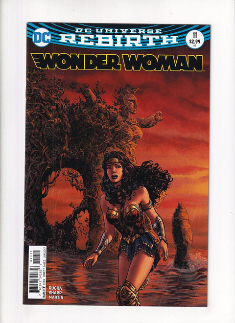 Wonder Woman, Vol. 5 #11A