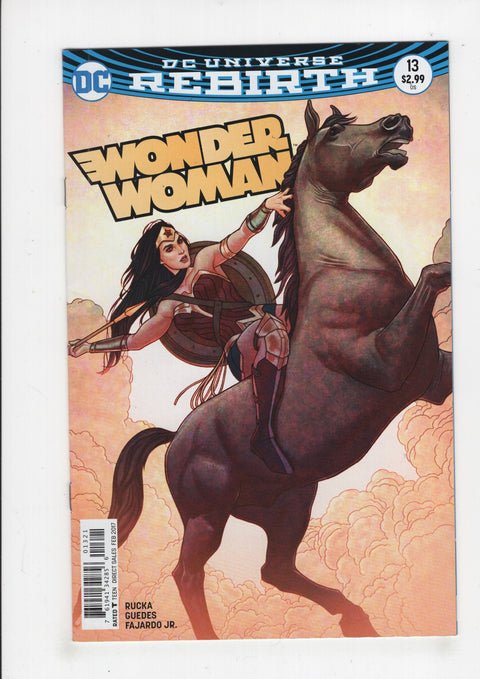 Wonder Woman, Vol. 5 #13B