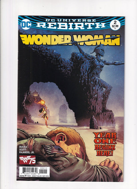 Wonder Woman, Vol. 5 #2A