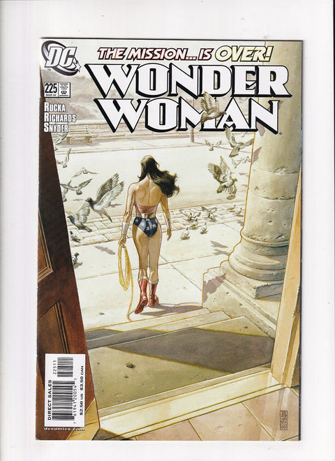 Wonder Woman, Vol. 2 #225