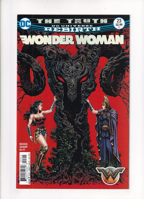 Wonder Woman, Vol. 5 #23A
