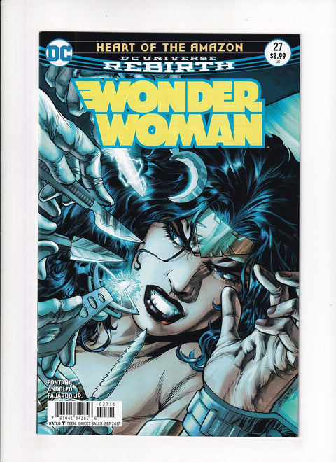 Wonder Woman, Vol. 5 #27A