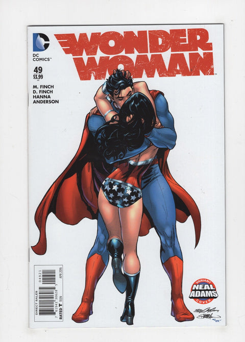 Wonder Woman, Vol. 4 #49B