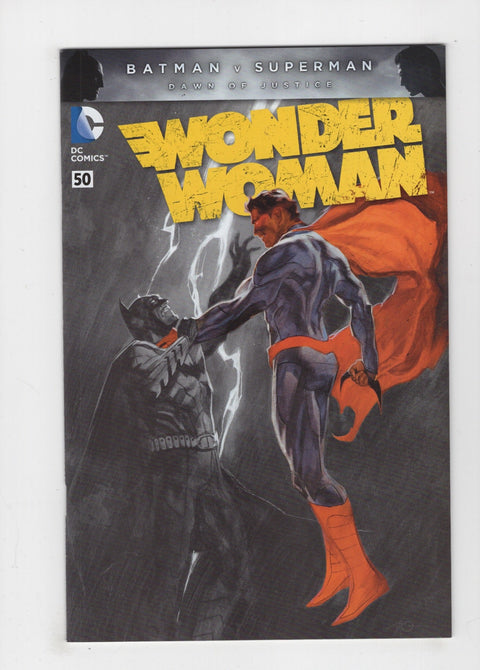 Wonder Woman, Vol. 4 #50E