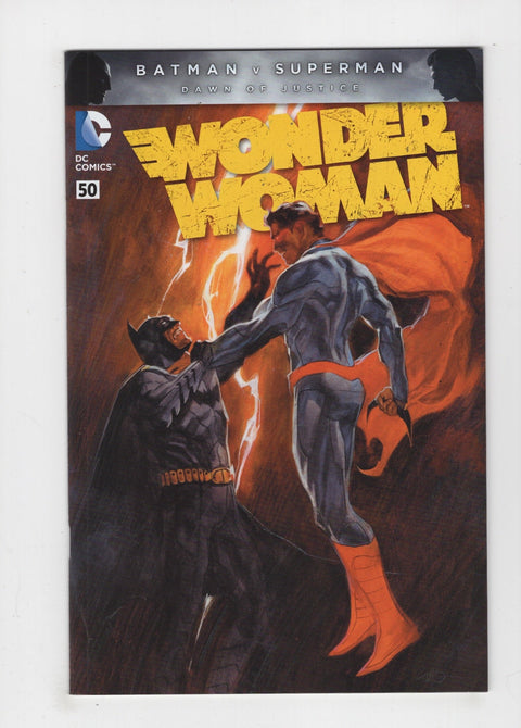 Wonder Woman, Vol. 4 #50C