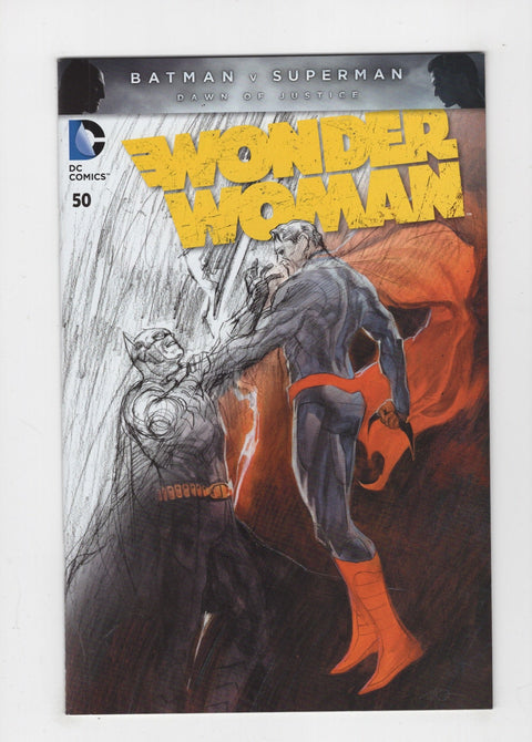 Wonder Woman, Vol. 4 #50D