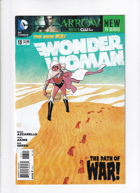 Wonder Woman, Vol. 4 #13A