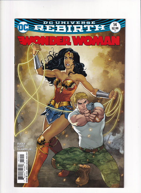 Wonder Woman, Vol. 5 #14A