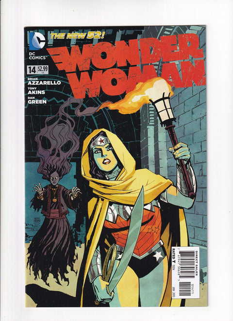 Wonder Woman, Vol. 4 #14A