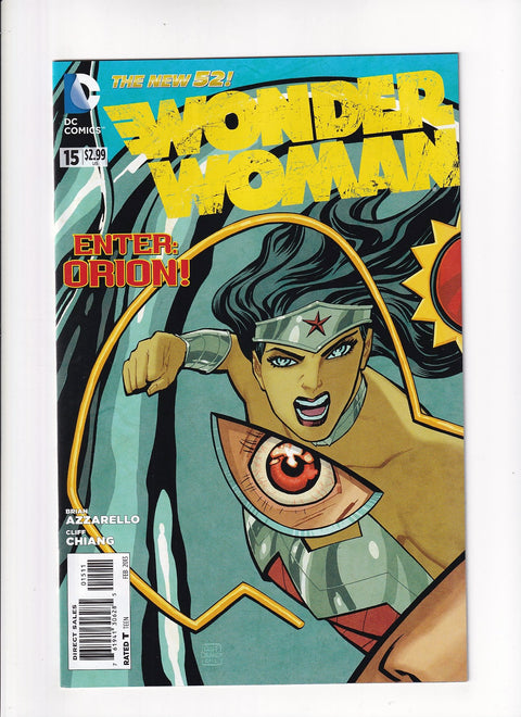 Wonder Woman, Vol. 4 #15A