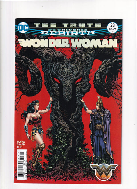 Wonder Woman, Vol. 5 #23A