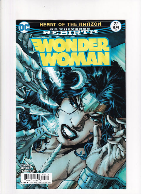 Wonder Woman, Vol. 5 #27A