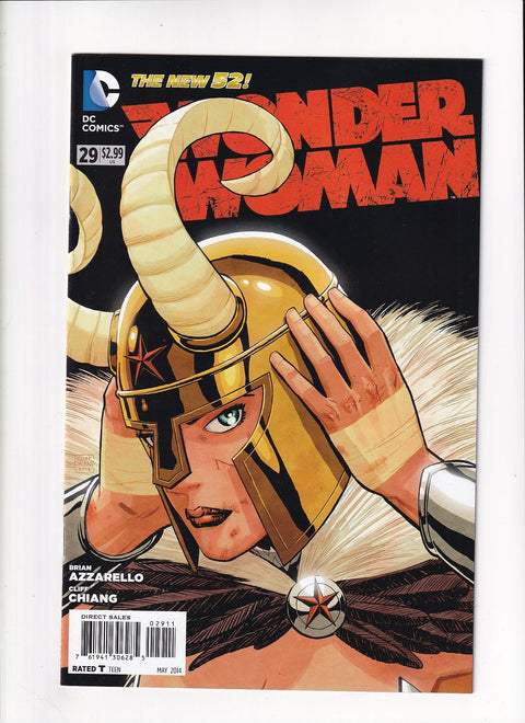 Wonder Woman, Vol. 4 #29A