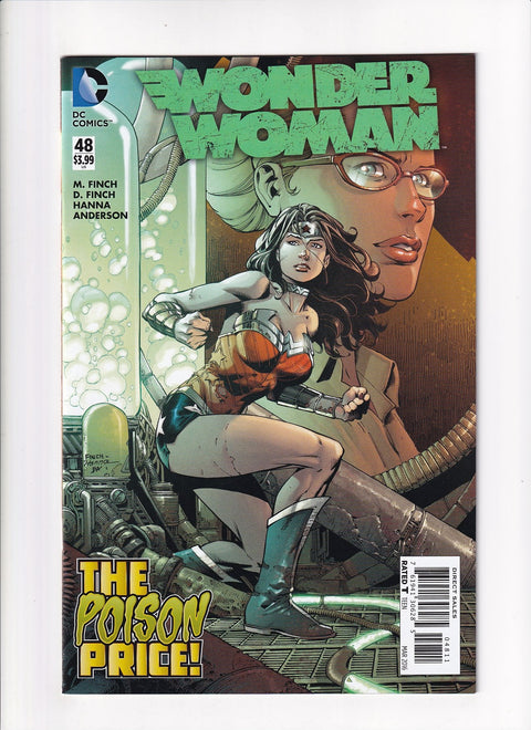 Wonder Woman, Vol. 4 #48A