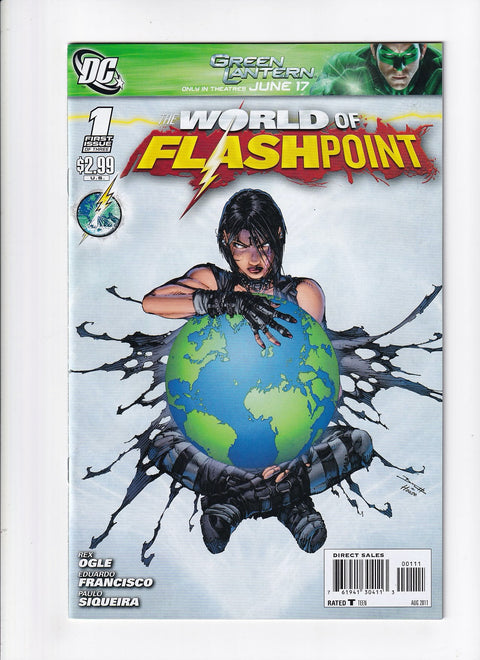 Flashpoint: The World of Flashpoint #1