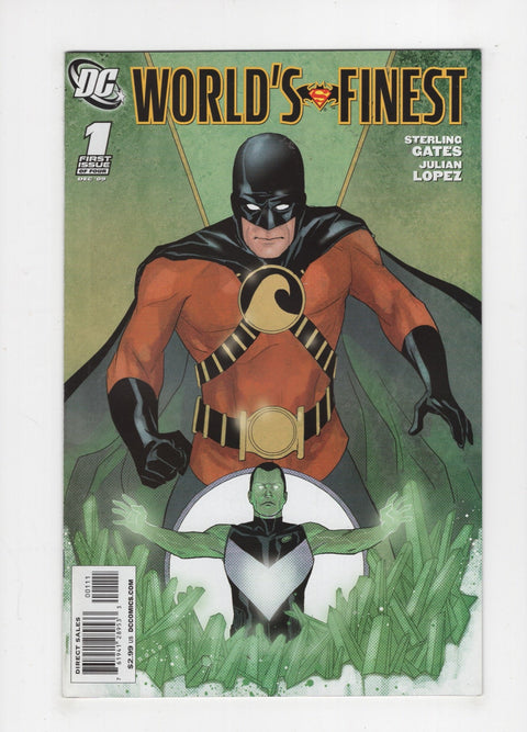 World's Finest, Vol. 2 #1B