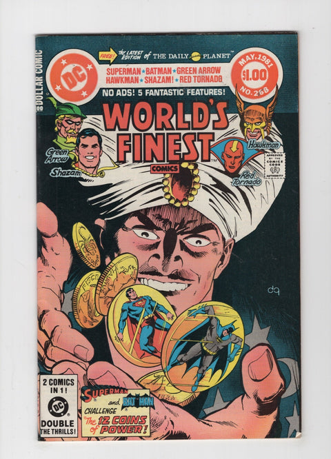 World's Finest Comics #268