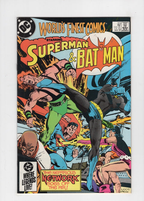 World's Finest Comics #313
