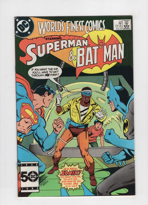 World's Finest Comics #318A
