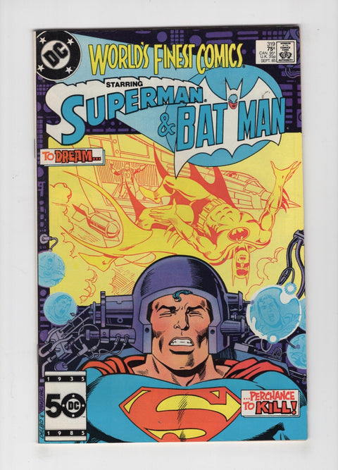 World's Finest Comics #319