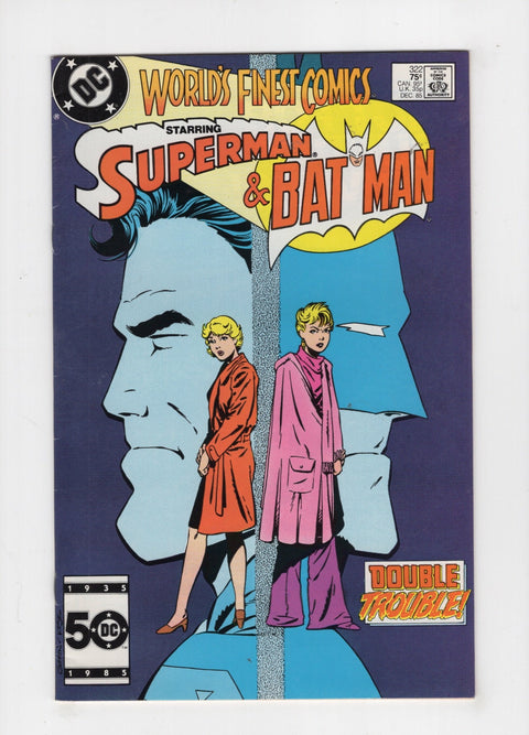 World's Finest Comics #322