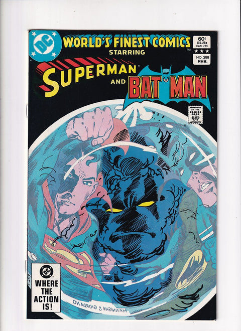 World's Finest Comics #288