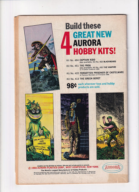 World's Finest Comics #162