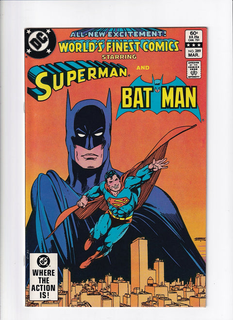 World's Finest Comics #289